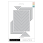 Preview: Chevron Quilt Top, Stanze - Concord & 9th