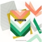Preview: Chevron Quilt Top, Stanze - Concord & 9th
