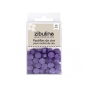 Preview: Wax Beads, Violett Perlmutt - Zibuline