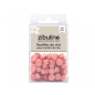 Preview: Wax Beads, Koralle Perlmutt - Zibuline