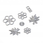Preview: Florals #8, Stanze - Elizabeth Craft Designs