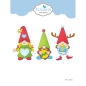 Preview: Gnomes, Stanze - Elizabeth Craft Design