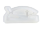 Preview: Silikongießform Fisch-Kreuz - HobbyFun