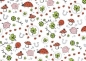 Preview: Lucky, Designpapier - Heyda