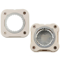 Preview: Magnetic Anywhere Stanzer Wellenkreis Ø 3,5cm - Vaessen