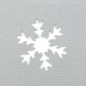 Preview: Motivstanzer Magnetic Punch, Snowflake - Vaessen