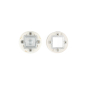 Preview: Magnetic Anywhere Stanzer Quadrat Ø 2,5cm - Vaessen