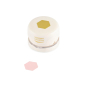 Preview: Magnetic Anywhere Stanzer Sechseck 2,5 x 2,2cm - Vaessen