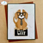 Preview: Dogs, Stanze - Elizabeth Craft Designs