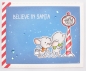 Preview: Christmas Mice, Clearstamp - Impronte d'Autore