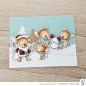 Preview: Mice Holidays, Clearstamp - Impronte d'Autore