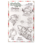Preview: Christmas in July #1, Clearstamp - Impronte d'Autore