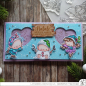 Preview: Christmas in July #1, Clearstamp - Impronte d'Autore