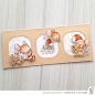 Preview: Happy Mice, Clearstamp - Impronte d'Autore