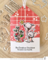 Preview: Christmas in July #2, Clearstamp - Impronte d'Autore