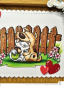 Preview: Furry Friends, Clearstamp - Impronte d'Autore