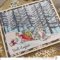 Preview: Furry Wishes, Clearstamp - Impronte d'Autore