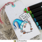 Preview: Winter Gnomes, Clearstamp - Impronte d'Autore