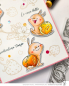Preview: Home Sweet Snail, Clearstamp - Impronte d'Autore