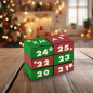 Preview: Adventkalender Box, Stanze - Vaessen Creative