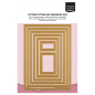 Preview: Briefmarken, Stanze - Vaessen Creative