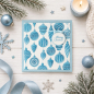Preview: Baubles, Prägeschablone & Schablone - Vaessen Creative