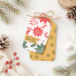 Preview: Weihnachtsstern, Prägeschablone & Schablone - Vaessen Creative