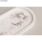 Preview: Nature Glimmer Flakes fein, Regenbogen - Rayher