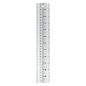 Preview: Media Ruler 12"x12" - Tonic Studios
