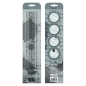 Preview: Media Ruler 12"x12" - Tonic Studios