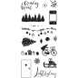 Preview: Coming Home, Clearstamp - Rayher