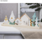 Preview: Wichtelpost, Clearstamp - Rayher