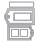 Preview: Tags & Stamps, Stanze - Tonic Studios