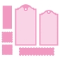 Preview: Tags & Stamps, Stanze - Tonic Studios