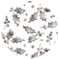 Preview: Ilex A4, Designpapier