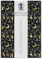 Preview: Christmas Celebration A4, Designpapier