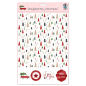 Preview: Christmas, Designpapierset - URSUS