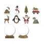 Preview: Tiny Snowglobes Thinlits, Stanze - Sizzix