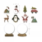 Preview: Tiny Snowglobes Thinlits, Stanze - Sizzix