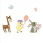 Preview: Baby Animals Thinlits, Stanze - Sizzix