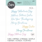 Preview: All Occasions Thinlits, Stanze - Sizzix