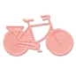 Preview: Bicycle, 3D Impresslits - Sizzix