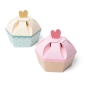 Preview: Fabulous Cupcake Box Thinlits PLUS, Stanze - Sizzix