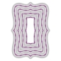 Preview: Doris Dotted Top Note Framelits, Stanze - Sizzix