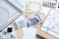 Preview: Botanical Fruit, Clearstamp - Sizzix