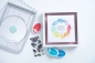 Preview: Butterflies, Clearstamp - Sizzix