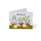 Preview: Bunny Bits & Blooms #2, Stanze - Sizzix