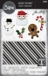 Preview: Sidekick Side-Order Christmas Minis, Stanze & Prägefolder - Sizzix