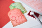 Preview: Artful Layers, Schablone - Sizzix