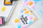 Preview: Birthday Balloons Layered Stencils, Schablone - Sizzix